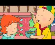 Caillou&#39;s New Adventures - WildBrain