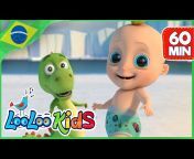 LooLoo Kids Português - Músicas Infantis