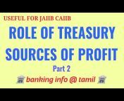 Banking info at Tamil