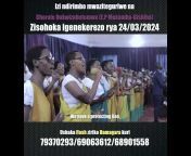 Dukwiz&#39;ubutumwa Choir