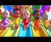Tonidino - Nursery Rhymes u0026 Kids Songs