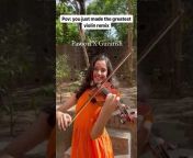Jerusha Mendes [ Violinist]