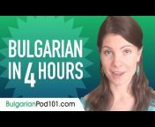 Learn Bulgarian with BulgarianPod101.com