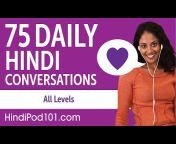 Learn Hindi with HindiPod101.com
