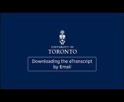 University of Toronto Transcript Centre