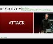 Hacktivity - IT Security Festival