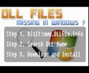 How To Fix DLL Missing Errors