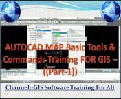 GIS Software Training For All