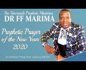 Prophet Dr FF Marima