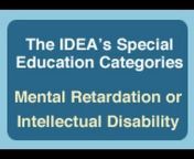 Your Special Education Rights