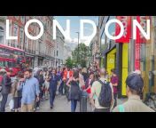 London Walk by London Socialite