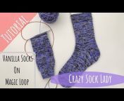Crazy Sock Lady