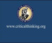 The Foundation for Critical Thinking