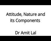 Dr Amit Lal