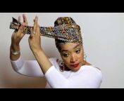 Bold Look Head Wraps and Clothing