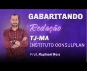 Prof. Raphael Reis &#124; O Mago da Redação