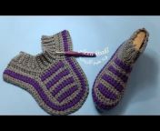 قناة تعليم الكروشيهAzza khalil crochet