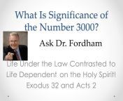 Ask Dr. Fordham