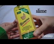 Slime testing with Safa