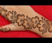 Henna Design -by Ramla