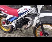 Honda M Bromfietsen en onderdelen
