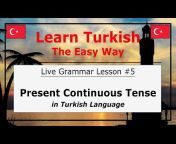 Learn Turkish The Easy Way