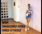 Dhanashree Verma