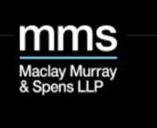 Maclay Murray u0026 Spens