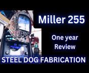 Steel Dog Fabrication
