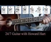 24/7 Guitar with Howard Hart