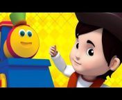 Bob el Tren Español - Canciones Infantiles