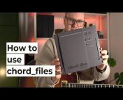 chord files - music tools