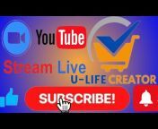 U Life Creator Official Mrityunjay