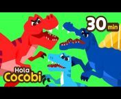 Cocobi Español - Canciones Infantiles
