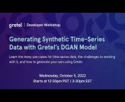 Gretel - synthetic data platform for developers