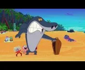 हिंदी Zig & Sharko -Compilation Are you okay ? - Hindi Cartoons for Kids  from zeke chat bahu hindi se Watch Video 