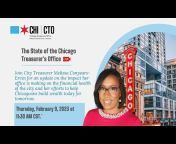 Chicago Treasurer Melissa Conyears-Ervin