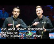 Snooker Archive
