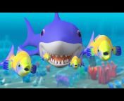 Shark Academy - Songs for kids
