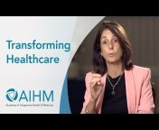 AIHM - Academy of Integrative Health u0026 Medicine