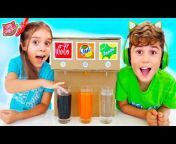 Gato Galactico Kids &#124; Funny Stories for Children