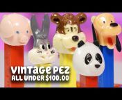 Erin Collects PEZ