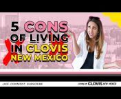Anna Soto, Living in Clovis New Mexico