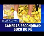 Câmeras Escondidas Programa Silvio Santos