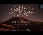 Recitation of Holy Quran
