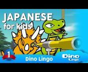 Dinolingo - Language learning for kids