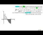 MY.GEVA - אתר פתרונות וידאו במתמטיקה מבית יואל גבע