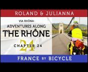 Roland u0026 Julianna: Bicycle Tourists