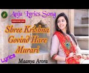 Anju Lyrics Song