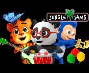 Jungle Jams - Sensory